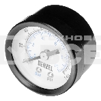 Воздушный манометр Denzel G10, 40 мм, 1/8
