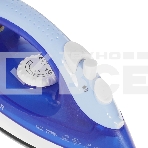 Утюг Homestar HS-4002А синий (1850-2200 Вт, пар, спрей, паровой удар, тефлоновая подошва), фото8