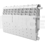 Радиатор Royal Thermo BiLiner 350 Bianco Traffico VR80 - 10 секц., фото 1