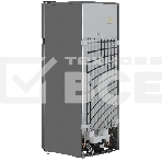 Холодильник Beko B1RDSK240G серый двухкамерный 177/46л морозилка сверху, фото7