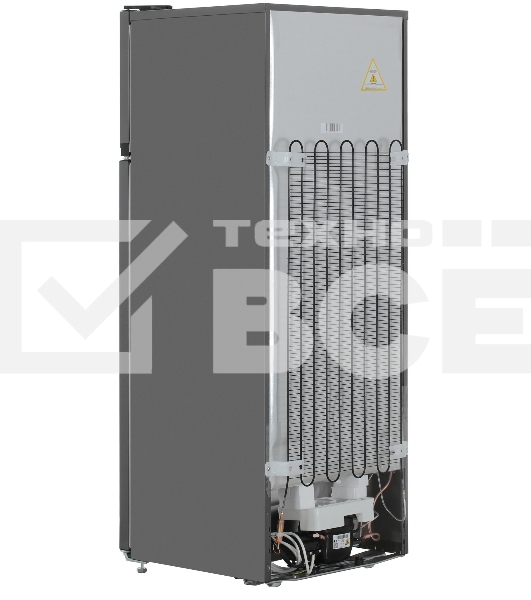 Холодильник Beko B1RDSK240G серый двухкамерный 177/46л морозилка сверху