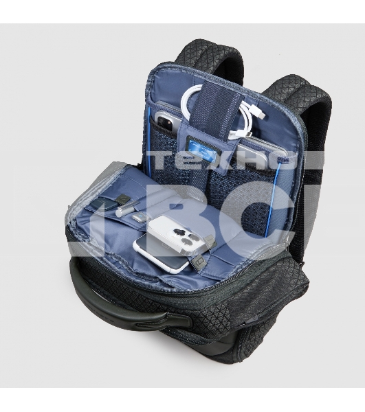 Рюкзак Piquadro Hex CA6827W139/VE хаки полиэстер