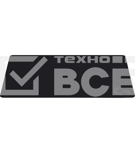 Коврик для мыши Logitech G240 Cloth Средний черный 340x280x1мм (943-000786)