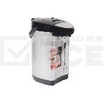 Термопот Mystery MTP-2452 4 л, 700 Вт, черный/серебристый, фото 1