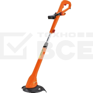 Триммер электрический Кратон GT-450T 450Вт неразбор.штан. реж.эл.:леска