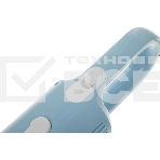 Пылесос вертикальный Kitfort KT-586-2 голубой, питание от сети, 400 Вт, уборка сухая, пылесборник 1,2 л, фото12