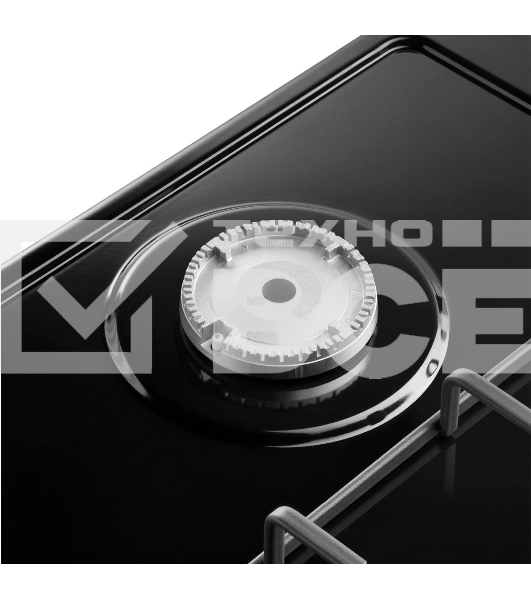 Газовая варочная панель Maunfeld EGHE.43.3STS-EB