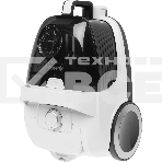 Пылесос Gorenje VC2101GALWCY белый/черный, 300/2100 Вт, уборка сухая, пылесборник контейнер, 3.3 л, фото17