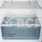 Холодильник Hitachi HRTN6443SBBKCS черный двухкамерный 315/94л морозилка сверху, фото6