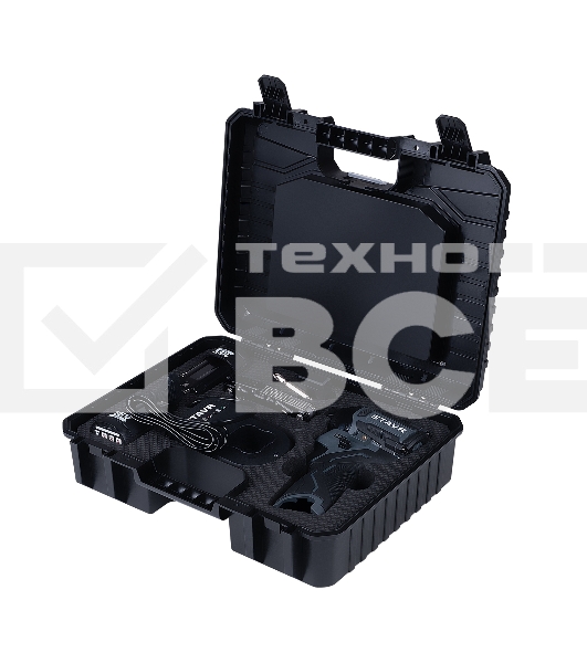 Дрель-шуруповерт СТАВР SID 16BL-160V-2K, 16 В, 2 Ач, 160 Нм, бесщеточный