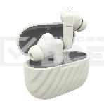 Наушники TWS More choice БВ37 белый/серый, внутриканальные, Bluetooth, сенсорное управление, до 4 ч, фото5