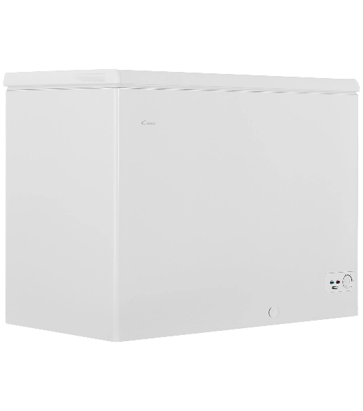 Морозильный ларь Candy CCM301R белый, 301л