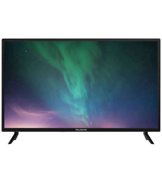 Телевизор Polarline 32' 32PL54TC (Rev. 2) черный LED FHD 50Hz U