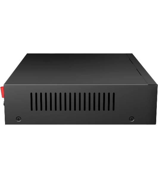 Коммутатор Digma DSW708G-2S-T, 8×1 Гбит/с + 2×1 Гбит/с SFP, управляемый