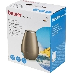 Увлажнитель воздуха Beurer LB37 золотистый (toffee), 20 м², 2 л, ультразвуковой, 2 режима интенсивности, ароматизация, ночной режим, автоотключение, фото8