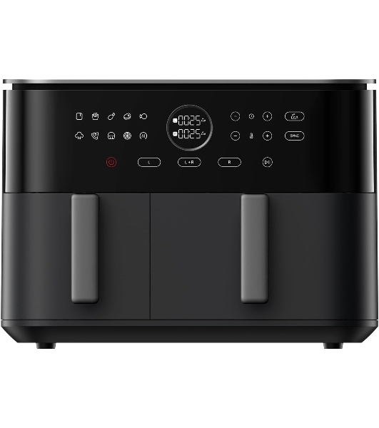 Аэрогриль Xiaomi Dual Zone Air Fryer 10L EU