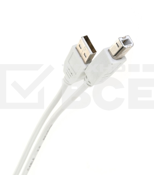 Кабель TELECOM USB2.0 A to B (5.0м)