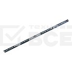 Рейка DIN, высота 35 мм, глубина 7,5 мм, длина 1,0 м, фото 1