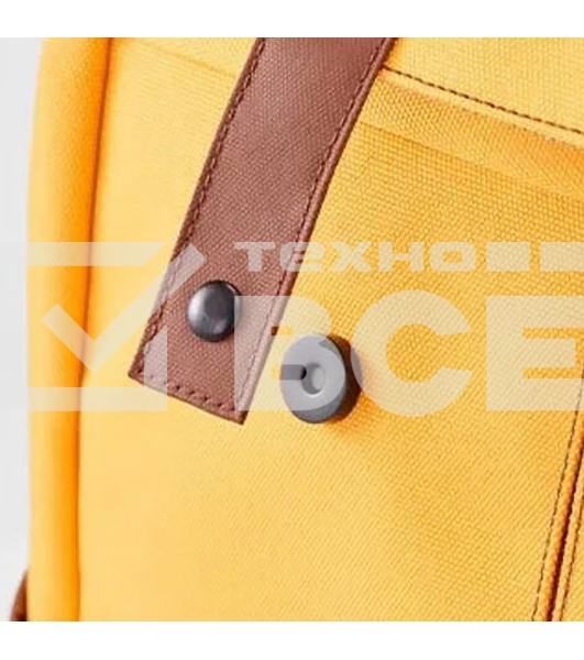 Рюкзак Ninetygo Рюкзак NINETYGO Colleage Leisure Backpack Желтый 