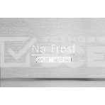 Холодильник Nordfrost RFC 390D NFGW белое матовое стекло двухкамерный 240/95л морозилка снизу, фото13