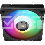 Вентилятор Thermalright TL-B12R-S ARGB черный 4-pin 28.1dB 205gr Ret, фото4