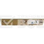 синий тонер повышенной емкости Ricoh 842453 M C2000H (15К) Print Cartridge Cyan M C2000H, фото2