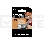 Батарея Opticell Specialty 123 (1шт) блистер, фото 1