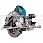 Циркулярная пила (дисковая) Makita HS004GZ (ручная) D диска.:190мм, фото6