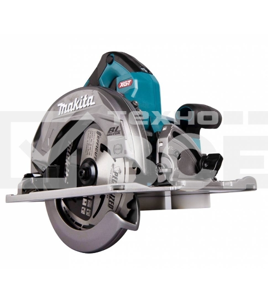 Циркулярная пила (дисковая) Makita HS004GZ (ручная) D диска.:190мм