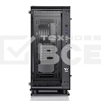 Корпус Thermaltake Core P6 TG черный без БП ATX 18x120mm 12x140mm 2xUSB2.0 2xUSB3.0 audio bott PSU, фото11