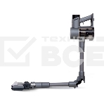 Пылесос вертикальный BQ VCA1004W серый, питание от аккумулятора, 50 Вт, уборка сухая/влажная, пылесборник 0.6 л, работа от АКБ max  35 мин., фото3
