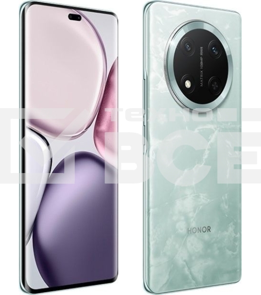 Смартфон Honor X9c, 8/256Gb, зеленый