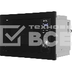 Микроволновая печь встраиваемая Domfy DM2540BW BG черный, 25 л, 900 Вт,  переключатели - поворотный механизм/кнопки, фото8