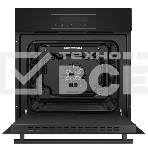 Духовой шкаф электрический HOMSair OEH606BK чёрный, фото8