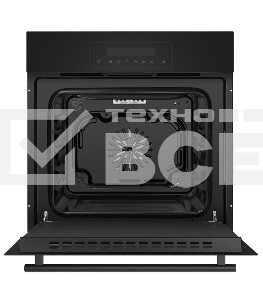 Духовой шкаф электрический HOMSair OEH606BK чёрный