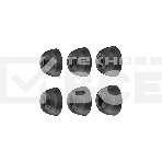 Наушники беспроводные  HyperX Cirro Buds Pro черный, фото3