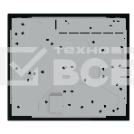 Варочная поверхность Gorenje ECS646BXE черный, фото2
