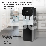 Кулер Starwind SW-1003EB напольный электронный черный, фото2