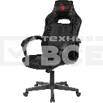 Кресло игровое A4Tech Bloody GC-200, черный, эко.кожа, крестовина пластик, фото17