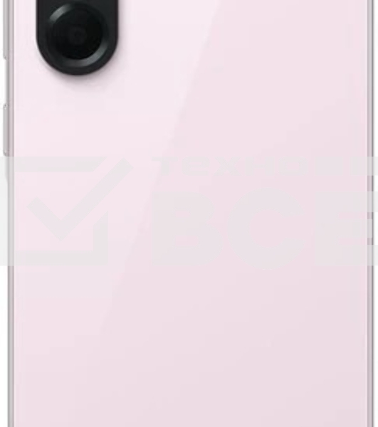 Смартфон Samsung Galaxy A56 8/128Gb розовый