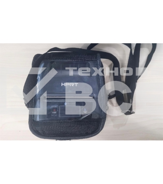 Чехол с ремнем к мобильному принтеру iDPRT ASSY: Carrying Case w SHOULDER STRAP for Mobile printer