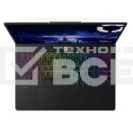 Ноутбук Lenovo Legion Pro 5 16IAX10 Core Ultra 9 275HX 32Gb SSD 1Tb NVIDIA GeForce RTX 5070 8Gb 16' OLED WQXGA (2560x1600) без ОС black WiFi BT Cam (83F30012RK), фото2