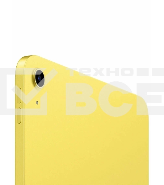 Планшет Apple iPad 2025 A3354 Wi-Fi 6/128Gb желтый
