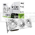 Видеокарта ASUS TUF-RTX5070TI-O16G-WHITEGAMING белый, фото 1