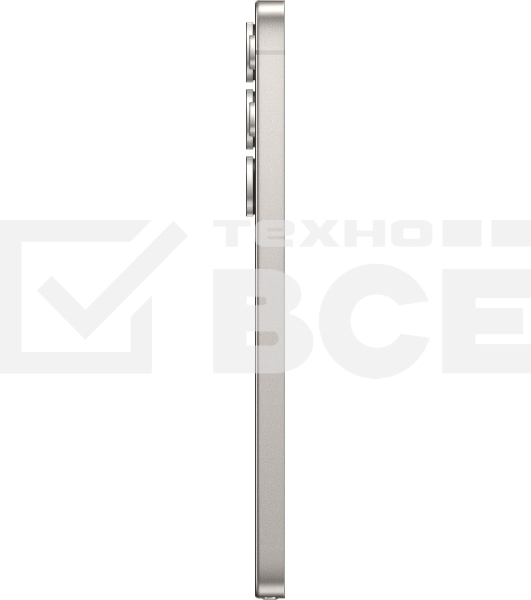 Смартфон Samsung Galaxy S25 Ultra 5G SM-S938 12/256Gb черный титан