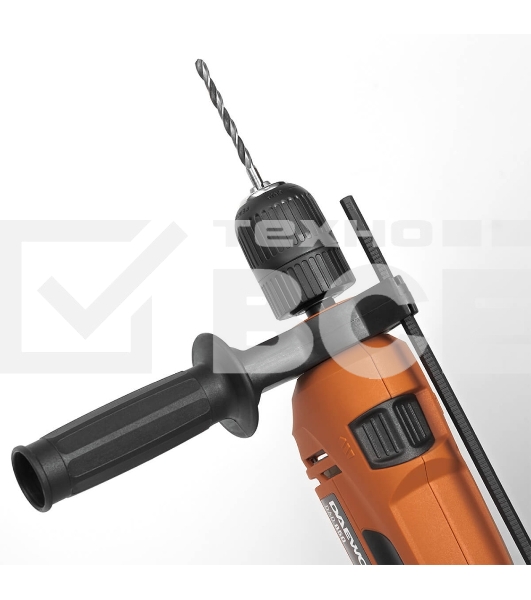 Дрель ударная DAEWOO DAD 850 220В 850Вт