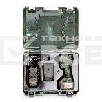 Профессиональный бесщеточный винтоверт аккумуляторный KLPRO KLDV18BH-50 (18В, Li-ion-2шт, 5.0А·ч, 220Нм, 2 скорости, подсветка,З/У,в кейсе), фото3