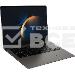 Ноутбук Samsung Galaxy Book 3 Pro NP944 Core i7 1360P 16Gb SSD512Gb Intel Iris Xe graphics 14