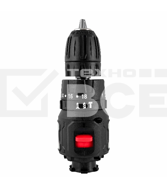 Дрель ударная Интерскол MODUL DAU-10 755.0.3.25