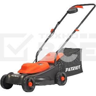 Газонокосилка роторная Patriot PT1130E (512309231) 1000Вт